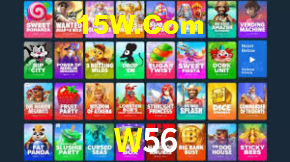 Bônus Generosos e Exclusivos no W56 para Você!